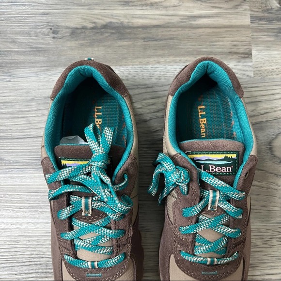 L.L. Bean Shoes New Ll Bean Katahdin Hiking Shoes Sneakers Suede